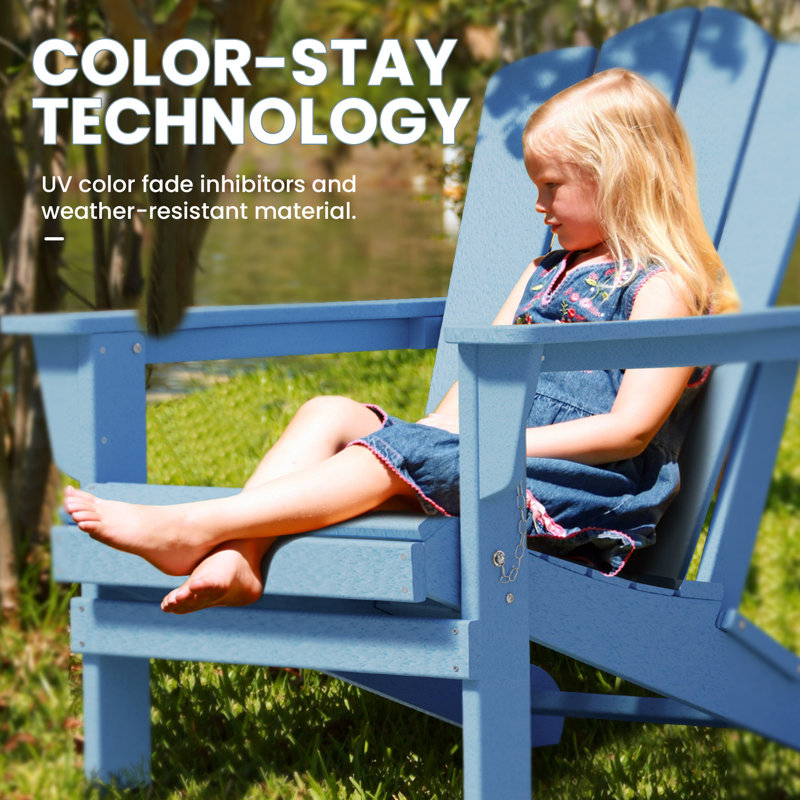 Outdoor Adirondack Chair