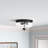 Reichert Glass Flush Mount-40963544-23981989