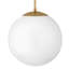 Luminaire suspendu à 1 lumière Warby-60647211-60750677-60750678