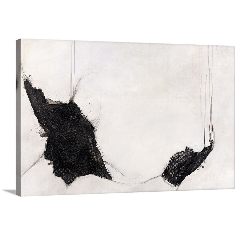 «Growing Into Being», reproduction sur toile, H 16 po x l 24 po x P 1,25 po, Toile tendue