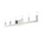 Éclairage pour meuble-lavabo à intensité variable 6 lumières Zacari-1074693669