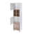 Matte White/Wild Oak is out of stock