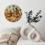 Horloge murale Cactus Desert