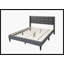 Elegant Modern Bed