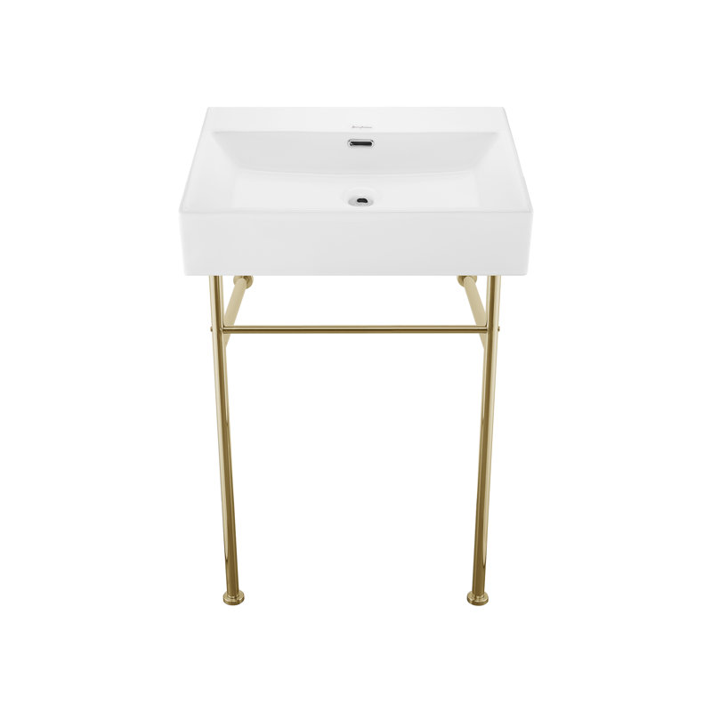 Lavabo console Claire