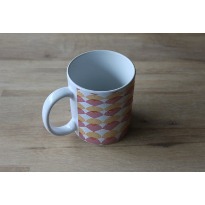 Friesen Ceramic Coffee Mug