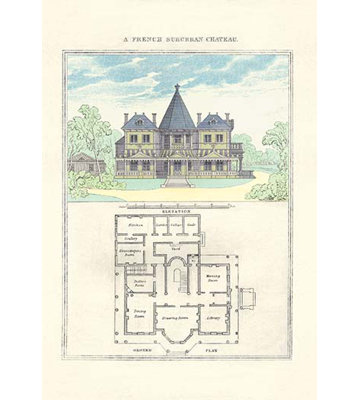 Farmhouse / Country