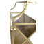 Keats Library 2 Tier 36"W Bookcase-1617863960