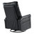 Rocking Recliner Chair With Overstuffed Seat For Bedroom Comfort 360 Swivel Living Room - Space Design-1053284089
