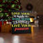 Love Your Family - Wrapped Canvas Print