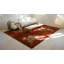 Rectangle Room Size 1930s Coral Knotted Chinese - Art Deco Antique Wool Rug