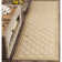 Ellis-James Martha Stewart Hand Tufted Viscose Pile Geometric Rug