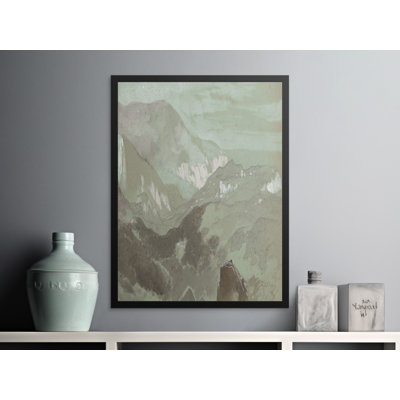 Verdugo Floater Frame Print