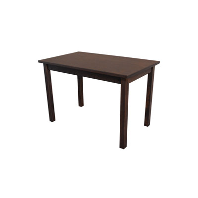 Seweta 45" Solid Wood Console Table by Latitude Run