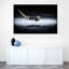 Winter Hockey, reproduction sur toile-1245355056