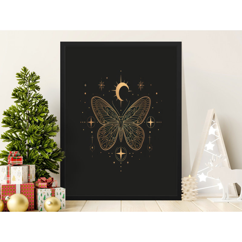 Conde Single Picture Frame Print, 43.18 cm H x 27.94 cm W