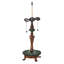 Turtleback Table Lamp