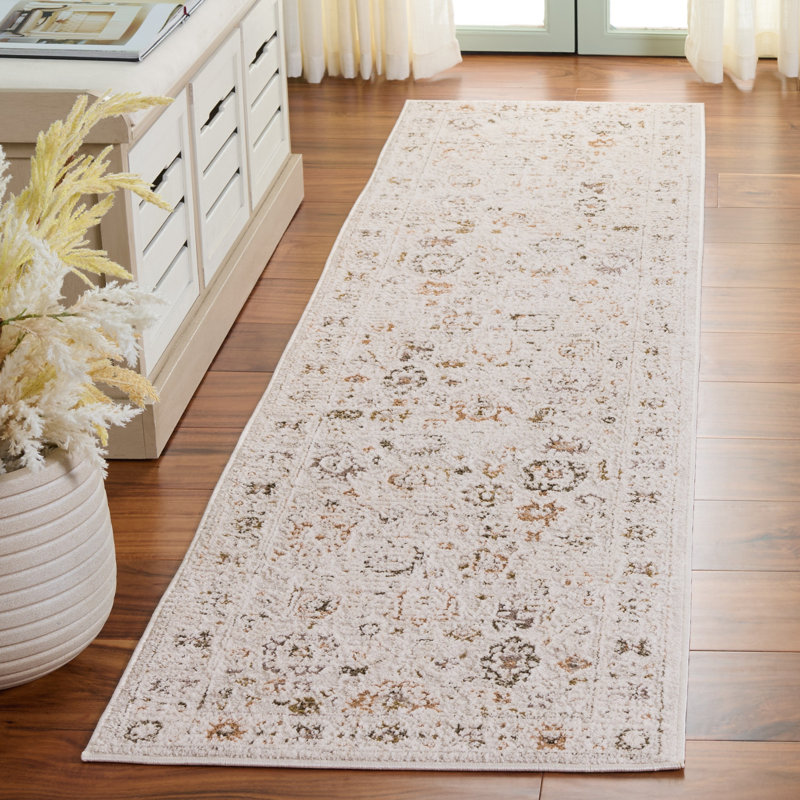 Tapis oriental performance Leonette 516 Leonette, Tapis de couloir 2 pi x 8 pi