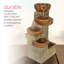Outdoor Cascade Fountain