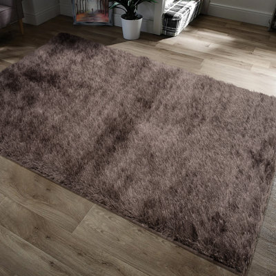 Hornick Majestic Chocolate Rug