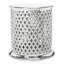 Tabouret d'appoint en métal Shieda