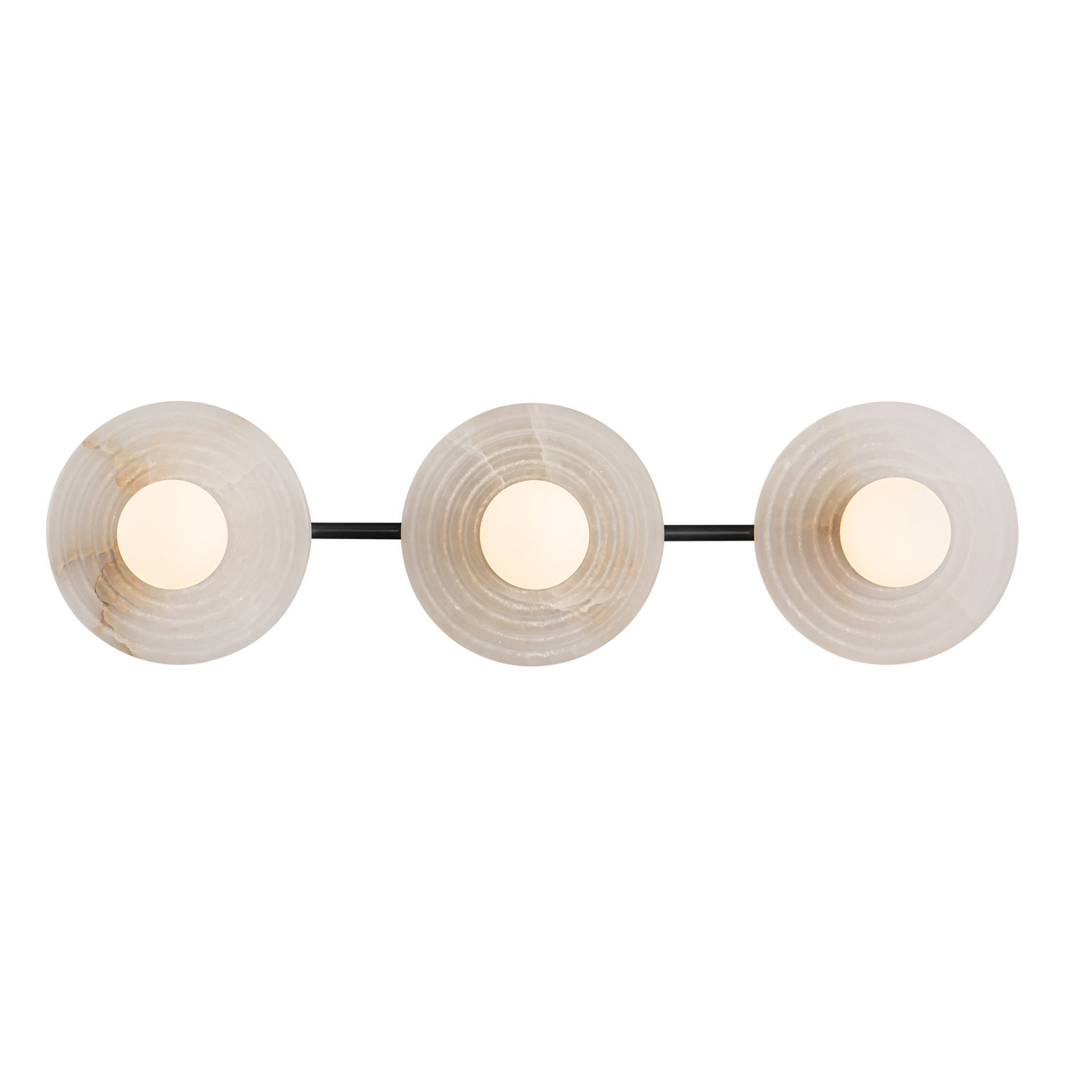 Dahlia 3 - Light Dimmable Vanity Light