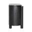 Stefan 63" Wide Sideboard, Black-1677786291