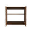 Armoire de rangement murale empilable, P 11,81 po x l 31,50 po x H 29,92 po