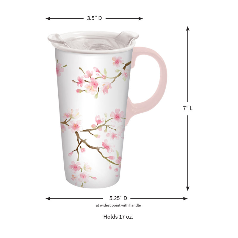 Grande tasse de voyage 17 onces Firmin
