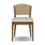 Atwood Outdoor Teak Dining Side Chair