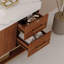Meuble-lavabo autoportant moderne 36 po avec lavabo en céramique sans couture et plateau en pierre frittée-1130981273-1130981275-1130981270