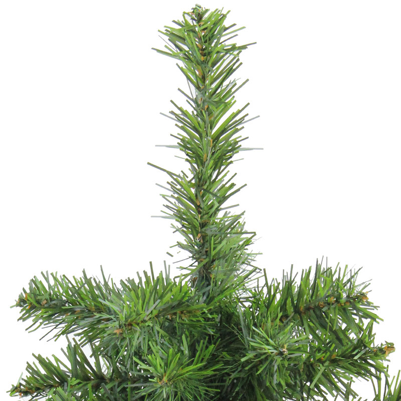 Arbre de Noël artificiel pin moyen 2 pi - non éclairé