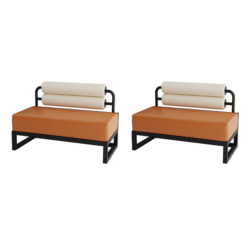 Banc rembourré Leathaire