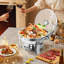 2 - Piece Stainless Steel Cookware Set