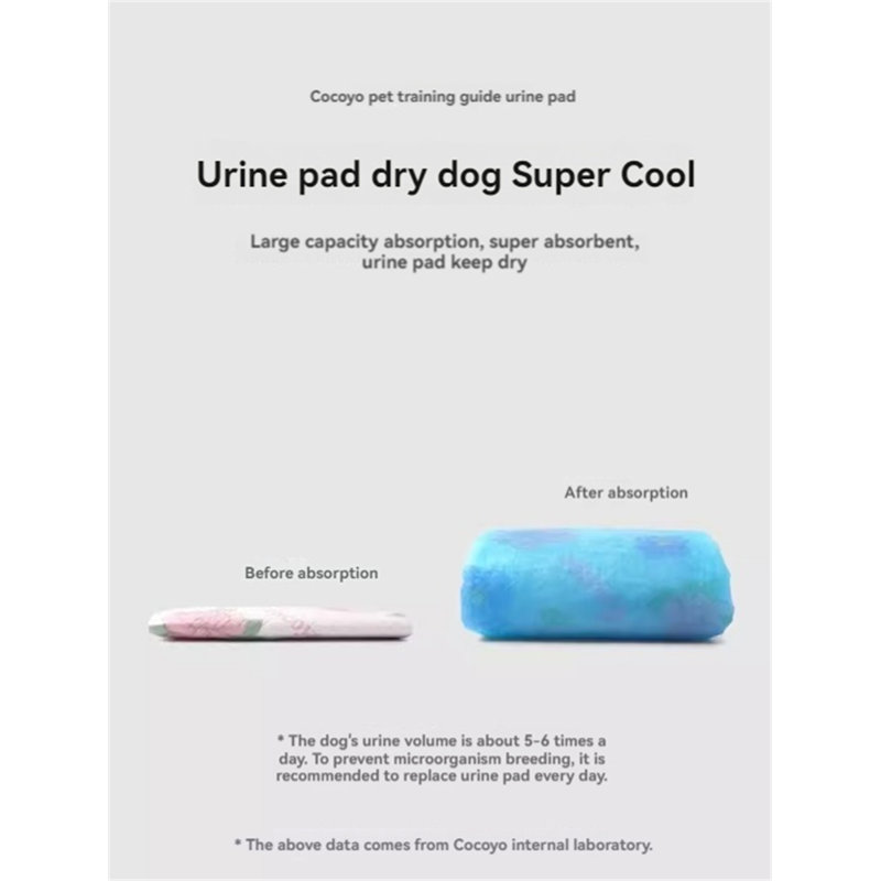 Tapis pour chien (ensemble de 10)