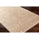 Khaki Machine Washable Area Rug