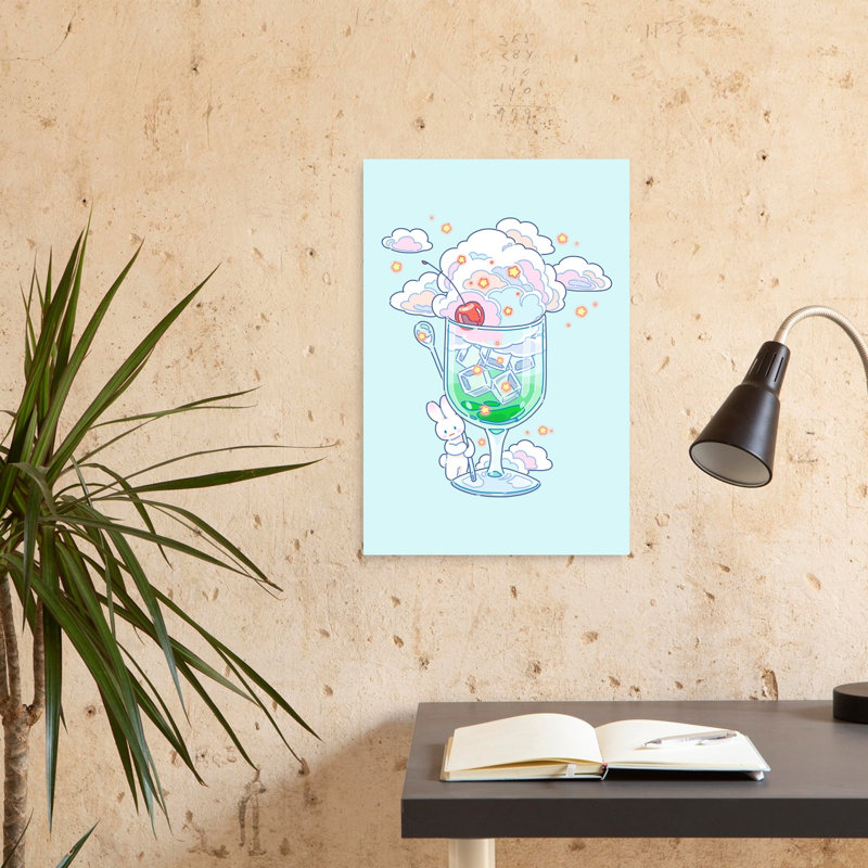Print, 60.96cm H x 40.64cm W