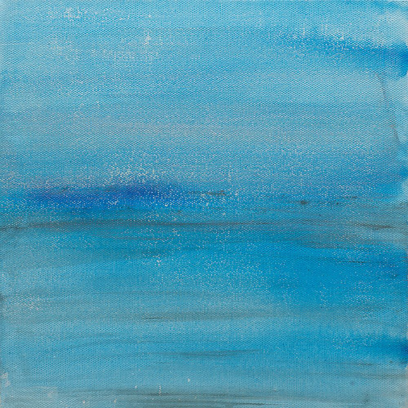 Seascape IX Painting by Joyce Creiger