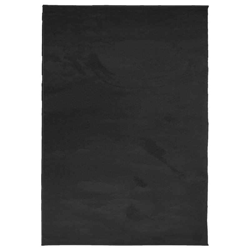 Baia Solid Colour Area Rug, Rectangle 140 x 200cm