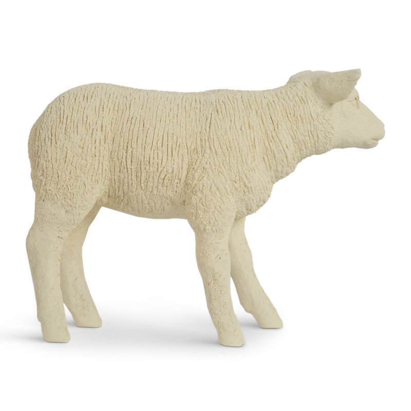 Animals Texelaar Sheep Figurine