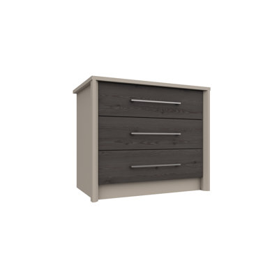 Wyman 81.4 cm W Chest of 3 Drawers