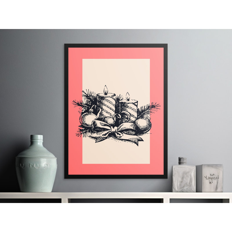 Subani Single Picture Frame Print, 121.92 cm H x 81.28 cm W