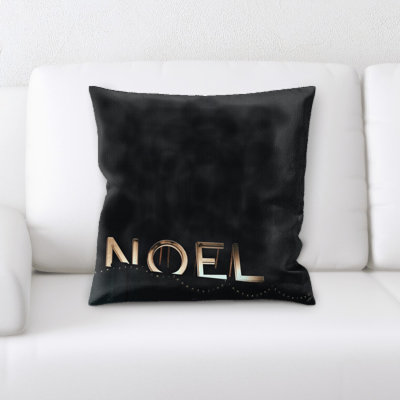 Waithman Neon Square Pillow Cover & Insert