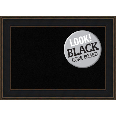 Westmoreland Magnetic Cork Corkboard / Bulletin Board Bulletin Board