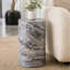 Faux Marble Top Coffee Table