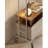 Coat Rack Solid Structure Chic Design-111547026