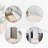 Thomesha Chenille Bath Rug-898721350-898721347