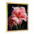 Cadre photo doré simple