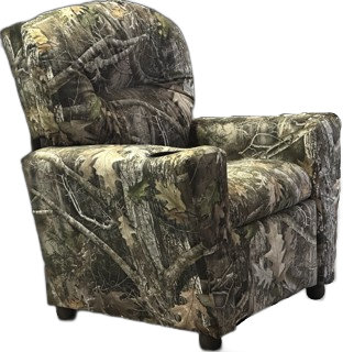 Jerrud Upholstered Recliner