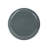 Bunker Rochel Smooth Concrete Pedestal End Table